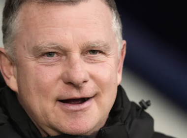 Mark Robins Stoke