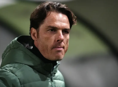 Scott Parker Burnley