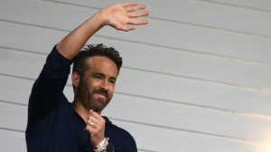 Ryan Reynolds