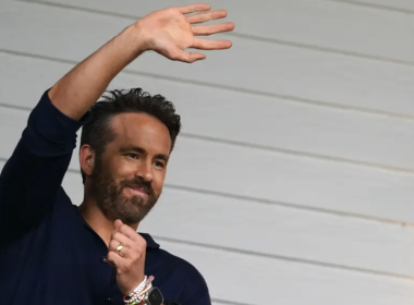 Ryan Reynolds