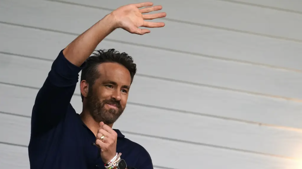 Ryan Reynolds