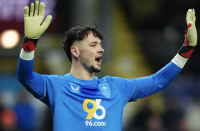 James Trafford Burnley