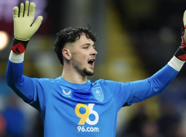 James Trafford Burnley