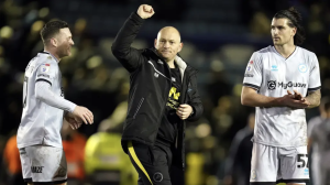 Alex Neil Millwall