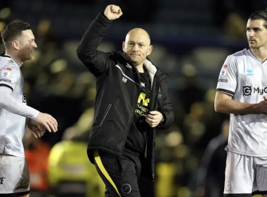 Alex Neil Millwall