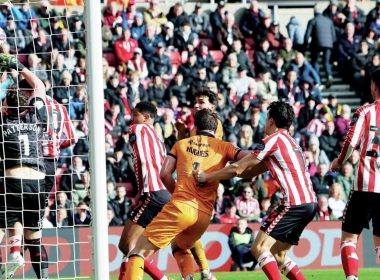 Anthony Patterson's own goal handed Hull City a shock 1-0 victory over Sunderland Photo: Michael Driver | MI News) Credit: MI News & Sport /Alamy Live News