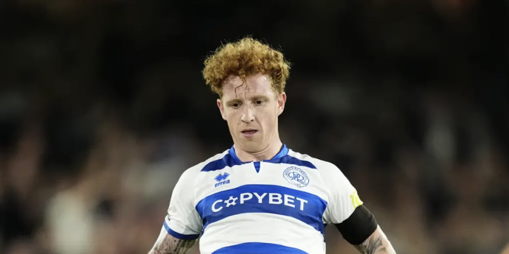 Jack Colback QPR