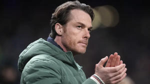 Scott Parker Burnley