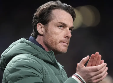 Scott Parker Burnley