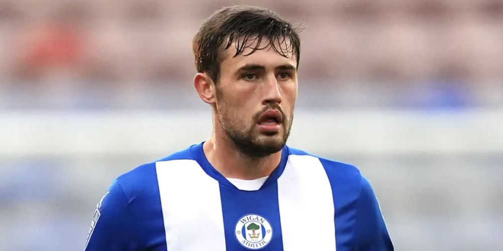James Carragher Wigan