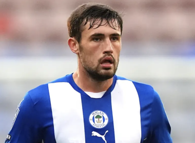 James Carragher Wigan