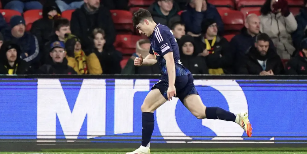 Dan James netted his eighth goal of the Championship 2024/25 league campaign as well as his sixth assist of the season in the 7-0 demolition of Cardiff City