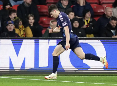 Dan James netted his eighth goal of the Championship 2024/25 league campaign as well as his sixth assist of the season in the 7-0 demolition of Cardiff City
