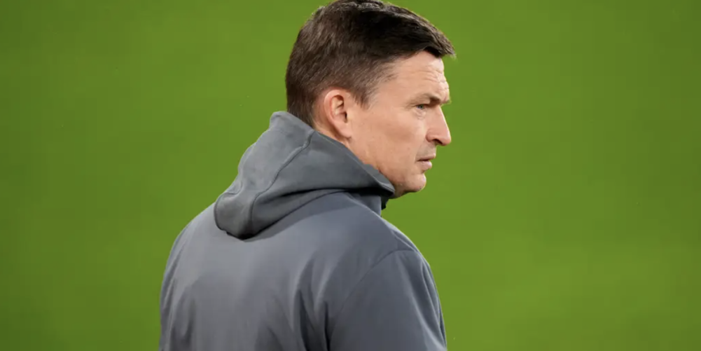 Paul Heckingbottom Preston