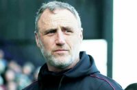 PRIVILEGE: Tranmere interim boss Andy Crosby