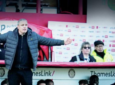 EXIT: Michael Duff was axed by Huddersfield PICTURE: Alamy