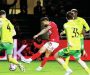 Norwich City boss Johannes Hoff Thorup remains positive despite defeat