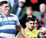 QPR 2-2 Leeds United: Daniel Farke blames himself as Whites settle for a point