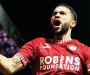 Bristol City 2-1 Norwich City: Liam Manning is thrilled as Robins soar high