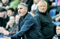 EXPERIENCE: Ryan Lowe as manager of Preston