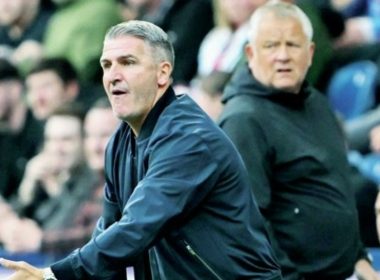 EXPERIENCE: Ryan Lowe as manager of Preston