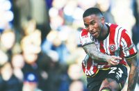 SHOOTING STAR: Tyrese Campbell has recaptured his best form with Sheffield United PICTURE: Alamy