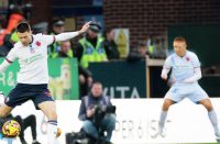 BEST FOOT FORWARD: Will Forrester has overcome injury to make his mark for Bolton this season PICTURE: Alamy