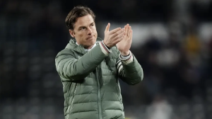 Scott Parker Burnley