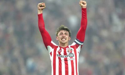 Skipper Dan Neil has saluted Sunderland’s resilience after the booked their place in the Sky Bet Championship play-off final (Owen Humphreys/PA)