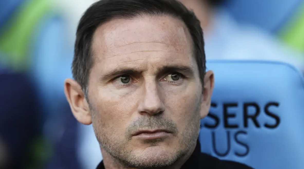 Frank Lampard says the tie is still alive (Nick Potts/PA)