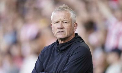 Chris Wilder’s days as Sheffield United manager appear to be numbered (Danny Lawson/PA)
