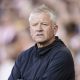 Chris Wilder’s days as Sheffield United manager appear to be numbered (Danny Lawson/PA)