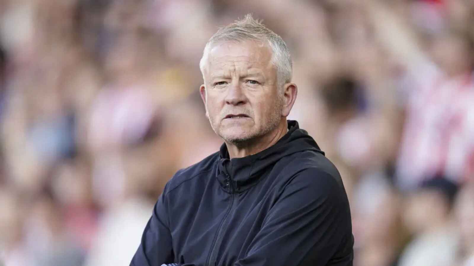 Chris Wilder’s days as Sheffield United manager appear to be numbered (Danny Lawson/PA)