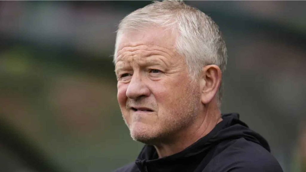 Chris Wilder has left his role as Sheffield United manager (Nick Potts/PA)