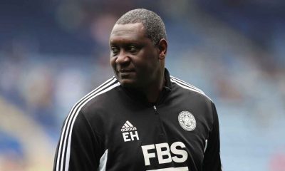 Emile Heskey made over 150 appearances for the Foxes PICTURE: Alamy