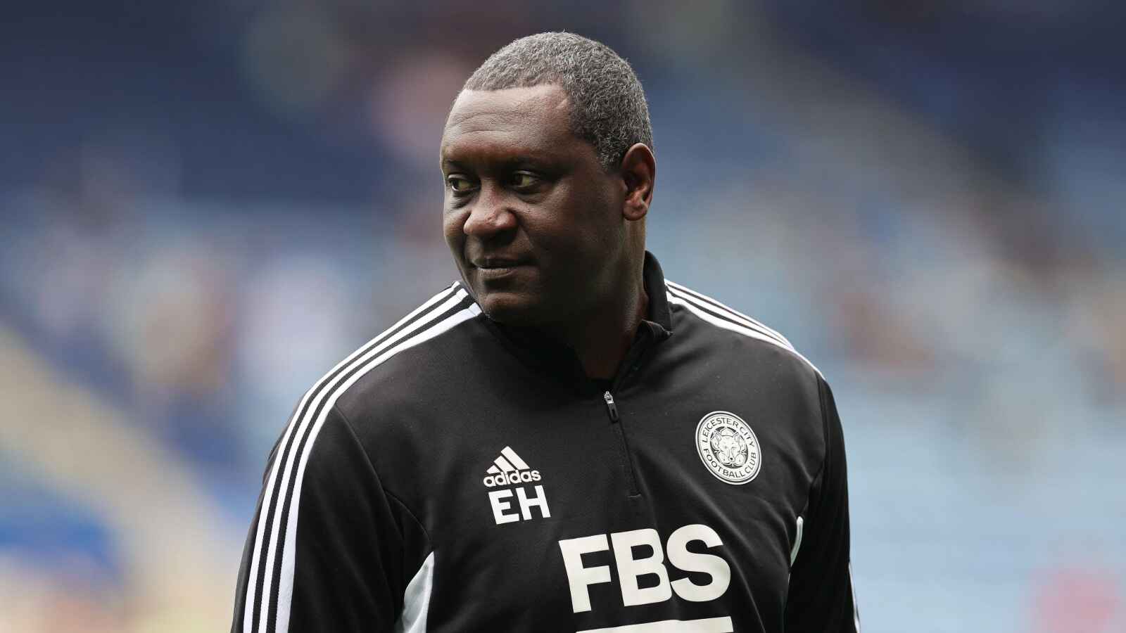 Emile Heskey made over 150 appearances for the Foxes PICTURE: Alamy