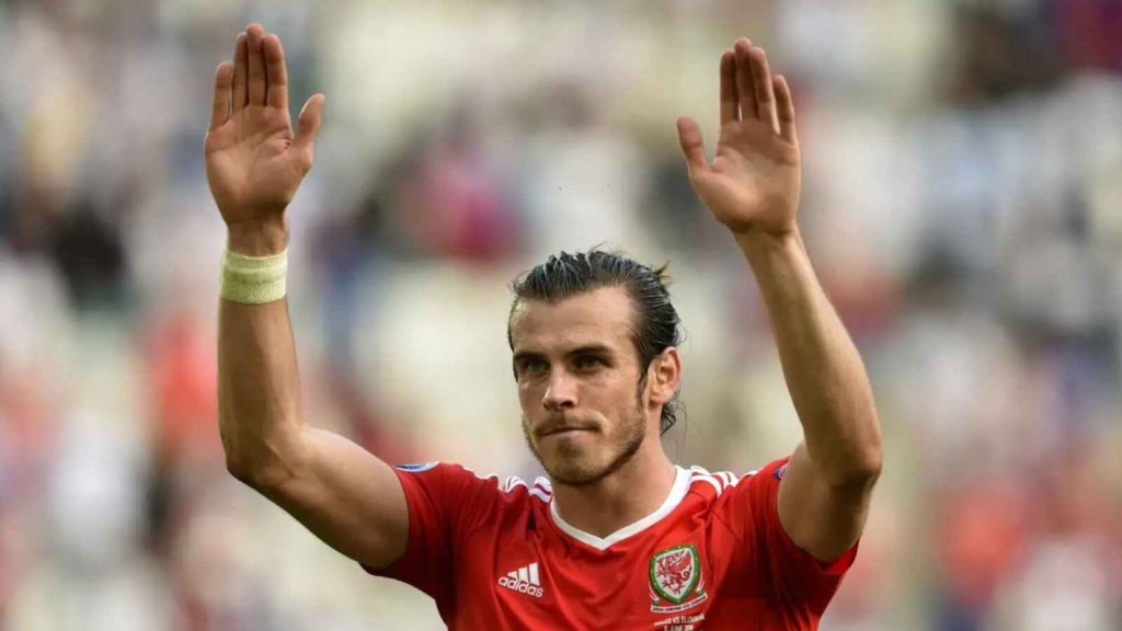 Gareth Bale is Wales' all-time record scorer (Joe Giddens/PA)