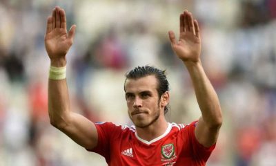 Gareth Bale is Wales’ all-time record scorer (Joe Giddens/PA)