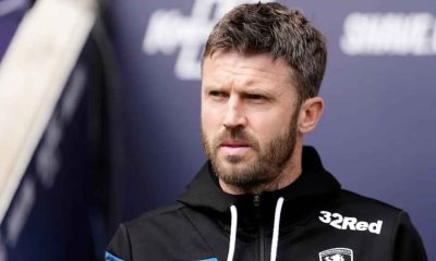 Michael Carrick has left his position at Middlesbrough (Bradley Collyer/PA)