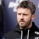 Michael Carrick has left his position at Middlesbrough (Bradley Collyer/PA)