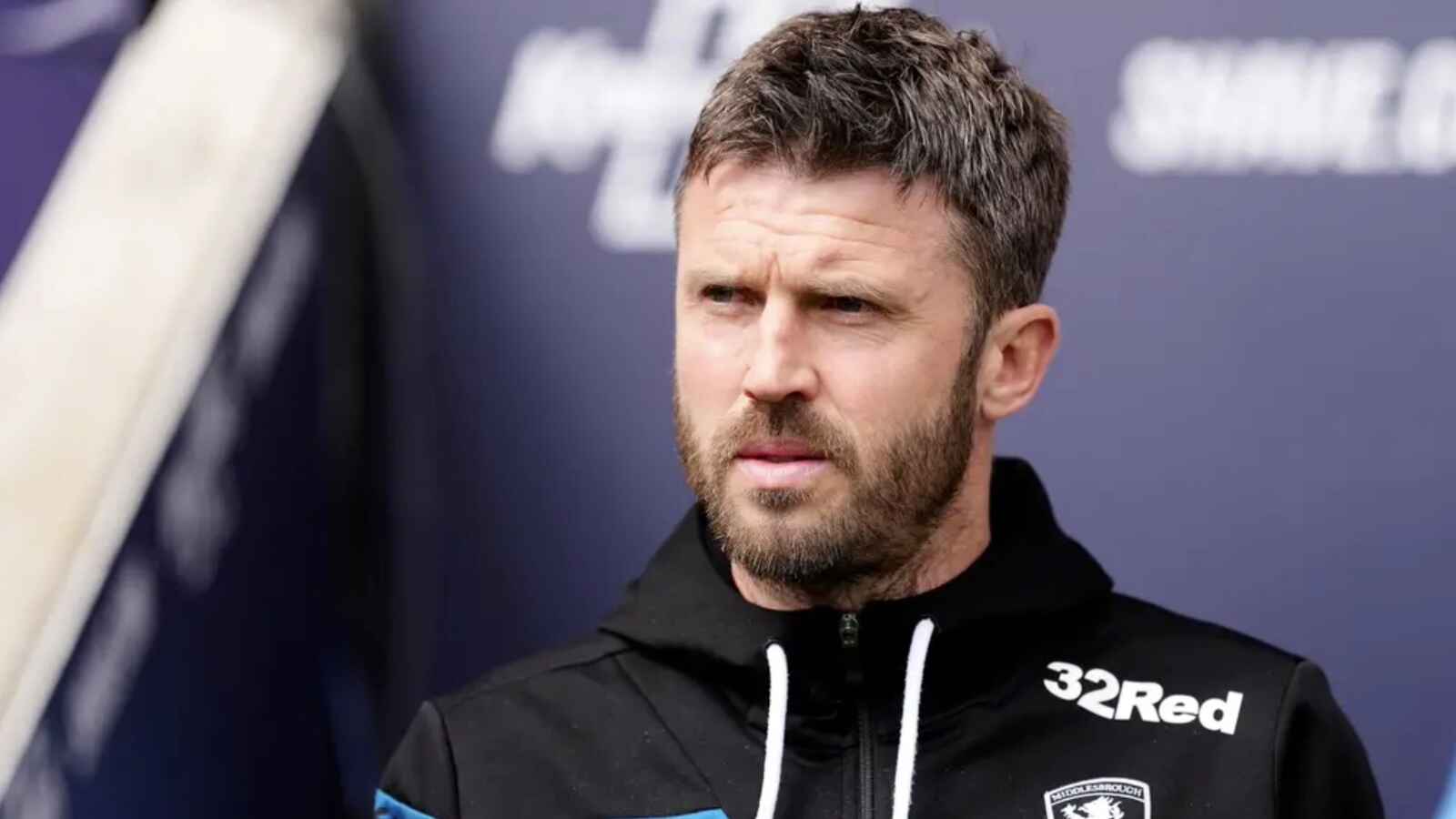 Michael Carrick has left his position at Middlesbrough (Bradley Collyer/PA)