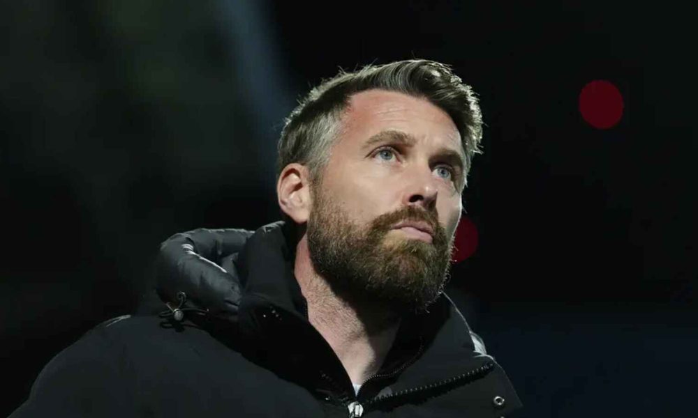 Rob Edwards has been appointed as Middlesbrough’s new head coach (Zac Goodwin/PA)