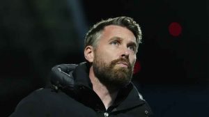 Rob Edwards has been appointed as Middlesbrough’s new head coach (Zac Goodwin/PA)