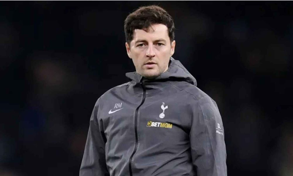 Ryan Mason is excited about his new role (John Walton/PA)