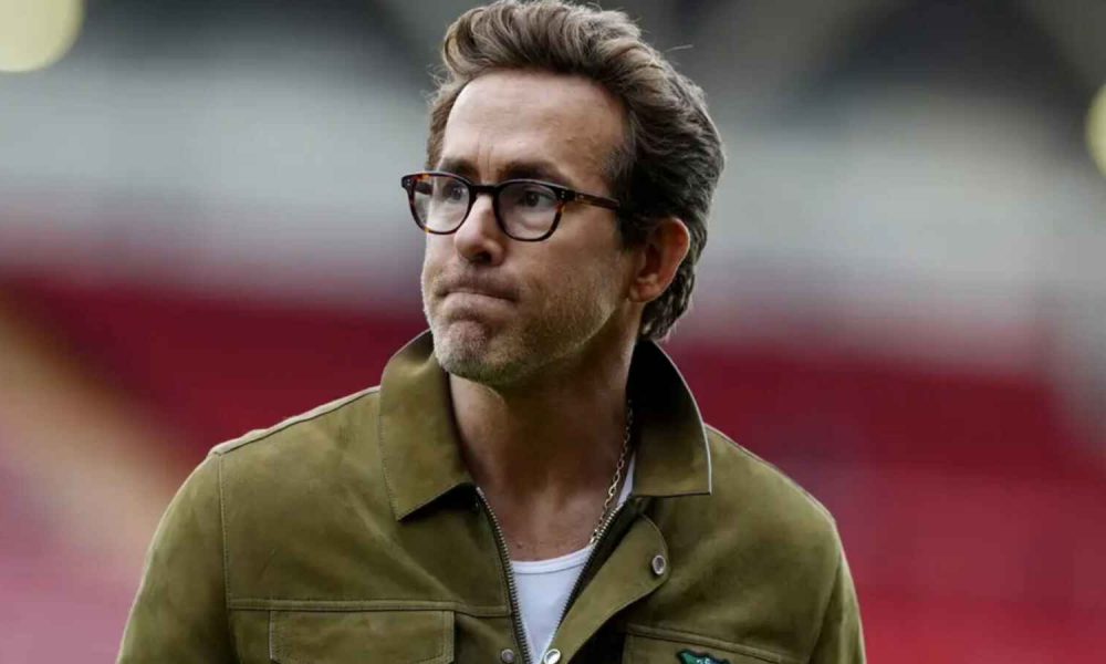Ryan Reynolds says Wrexham “wouldn’t be where we are” without Paul Mullin (Martin Rickett/PA)