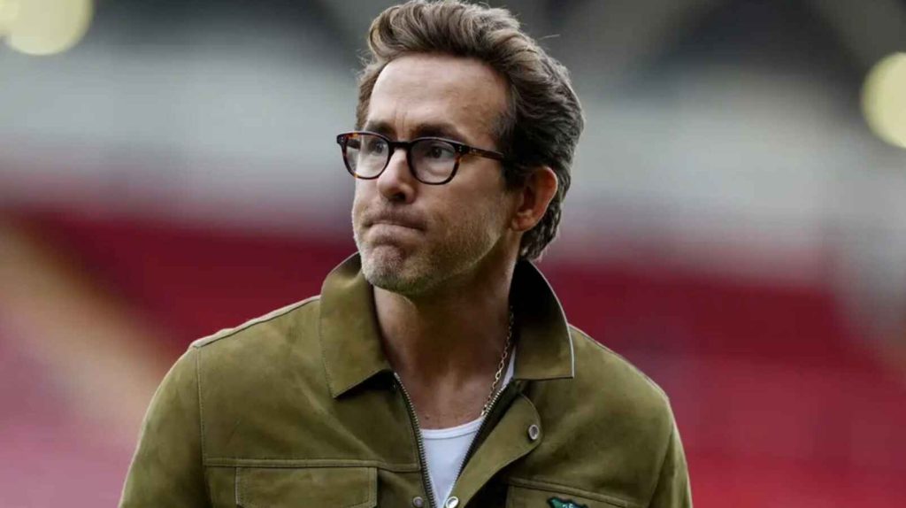 Ryan Reynolds says Wrexham “wouldn't be where we are” without Paul Mullin (Martin Rickett/PA)