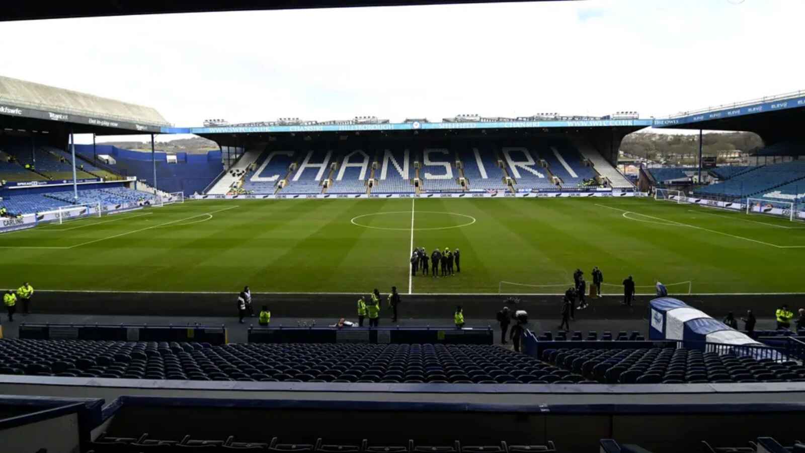 Sheffield Wednesday have been hit with a three-window fee restriction by the EFL (Cody Froggatt/PA)