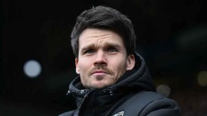Danny Rohl has left Sheffield Wednesday by mutual consent (Cody Froggatt/PA)