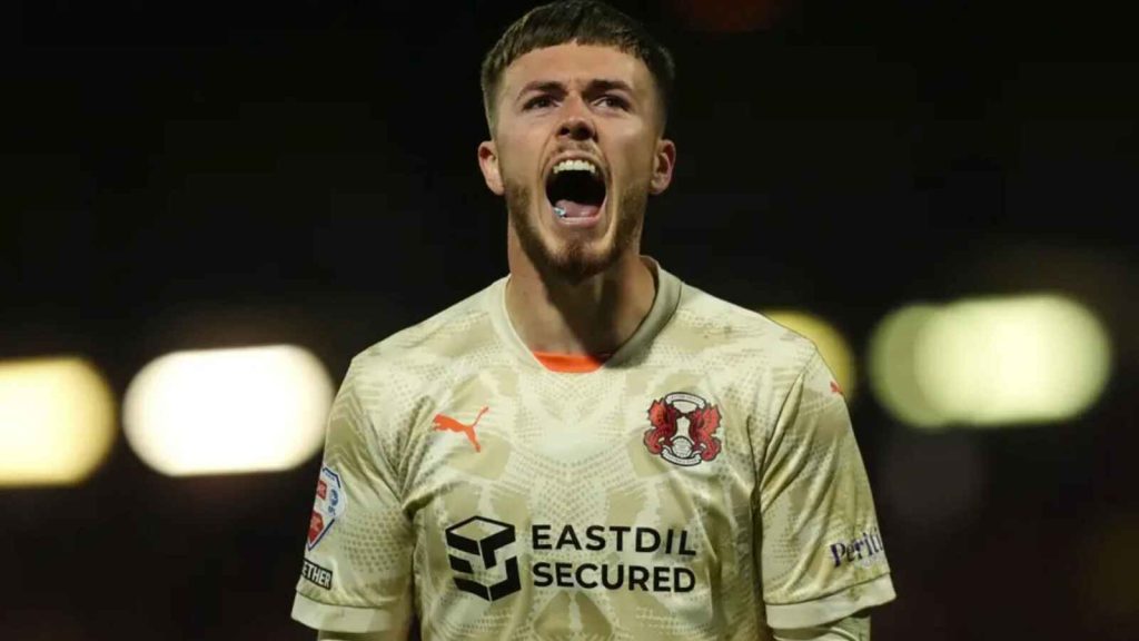 Josh Keeley will aim to secure League One promotion with Luton Town this season (Martin Rickett/PA)