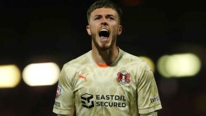 Josh Keeley will aim to secure League One promotion with Luton Town this season (Martin Rickett/PA)